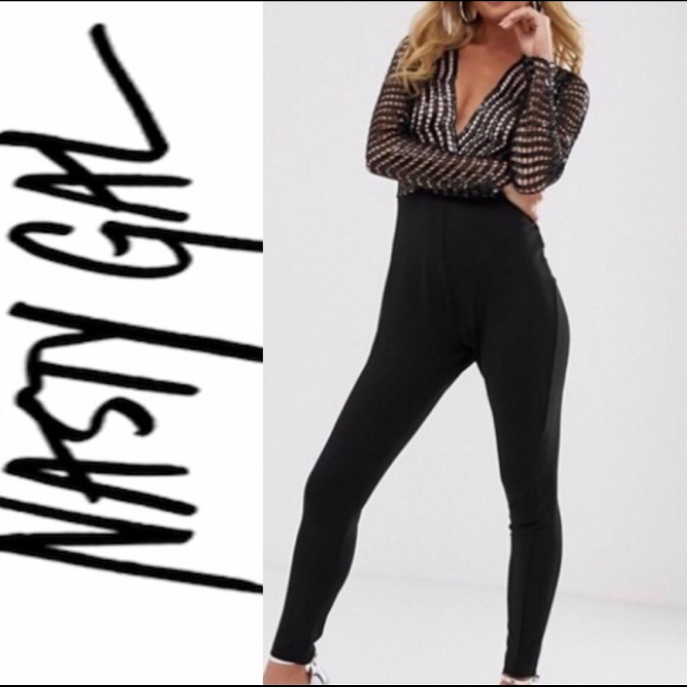 Nastygal jumpsuit